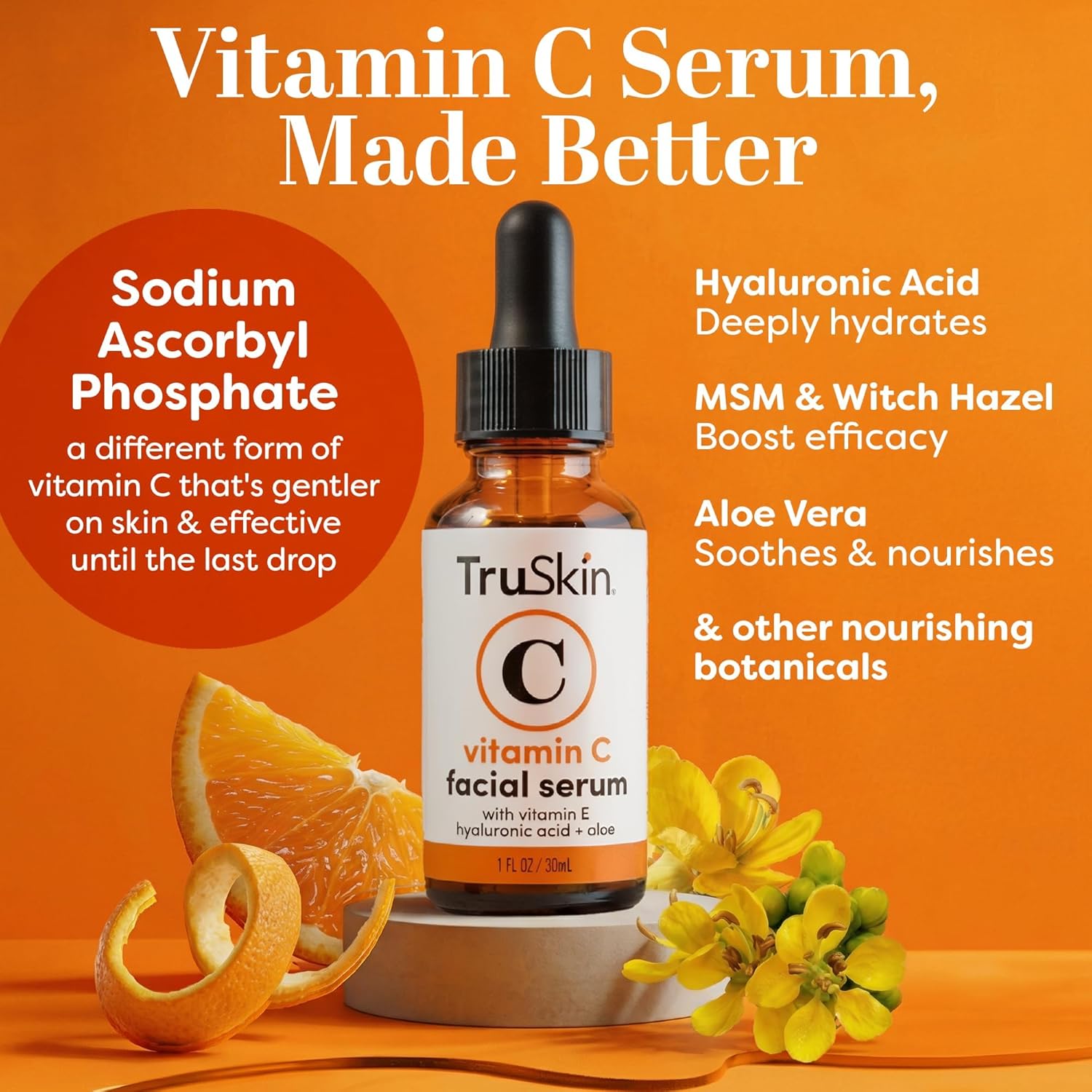 Vitamin C Serums: Which Stabilized Forms Actually Survive the Bottle